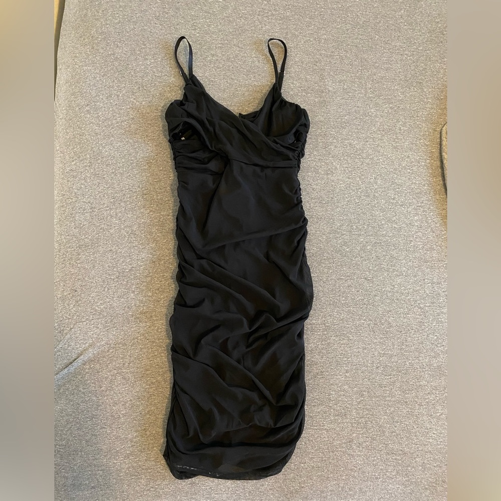 Stella Luce ruched party dress - worn once